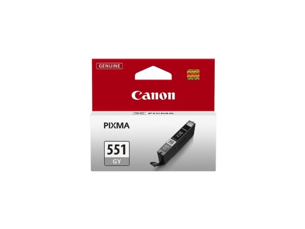 Canon Cli551 Ink Cartridge - Grey