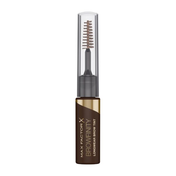 Max Factor Browfinity Longwear Brow Tint, Soft Brown 4.2ml