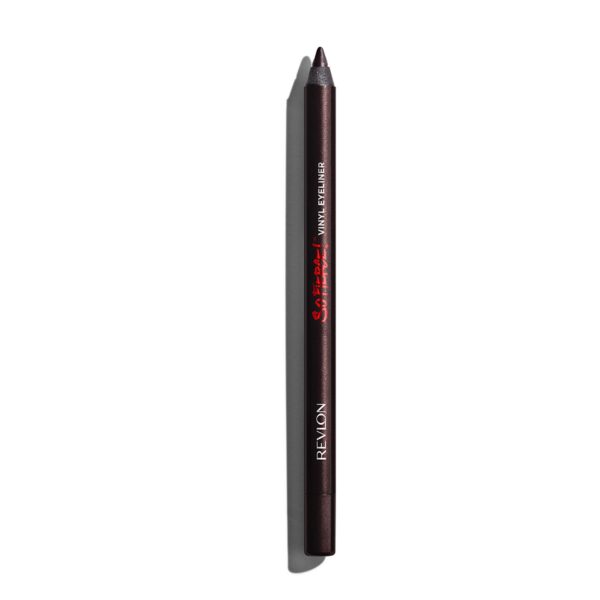 Revlon So Fierce Vinyl Eyeliner, Mighty Mocha