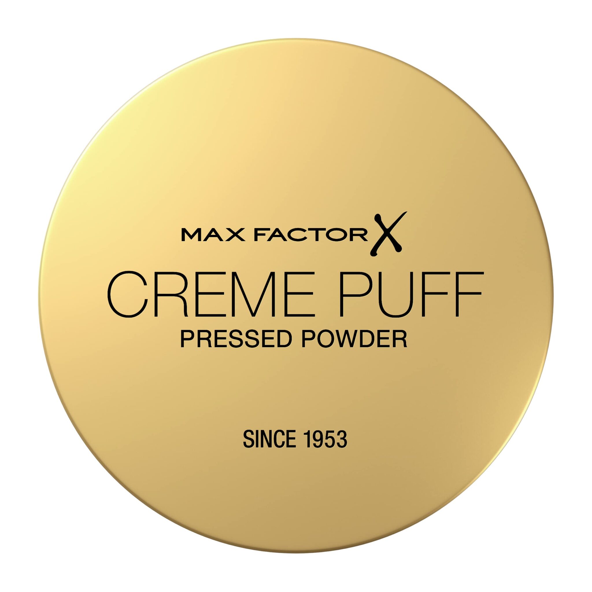 Max Factor Crème Puff Pressed Powder, 05 Translucent, 14g