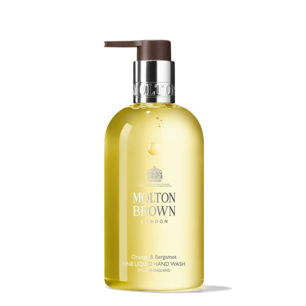 Molton Brown Orange and Bergamot Fine Liquid Hand Wash, 300ml