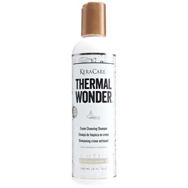 KeraCare Thermal Wonder Cleansing Shampoo, 240 ml