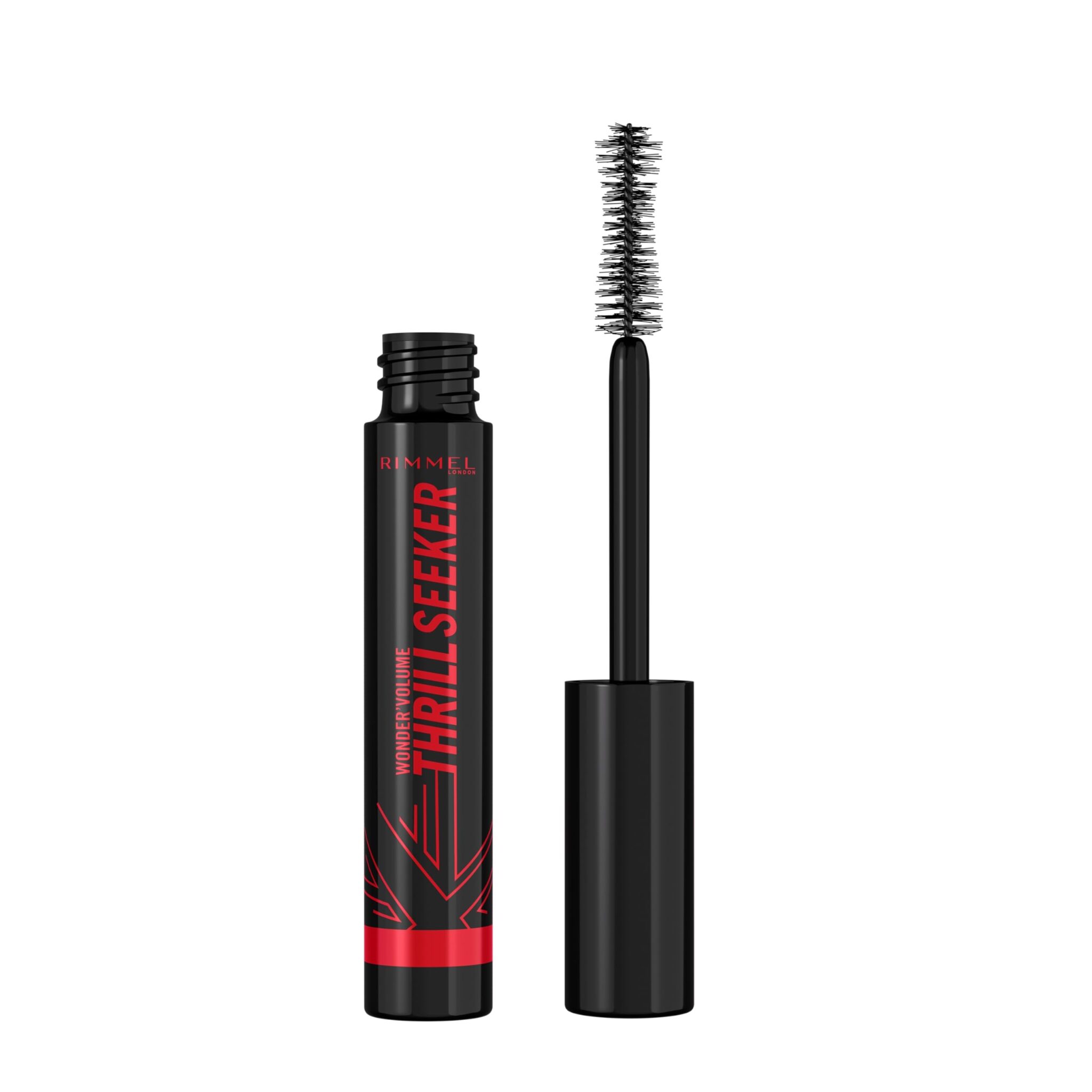 Rimmel London Thrill Seeker Mascara Pitch Black