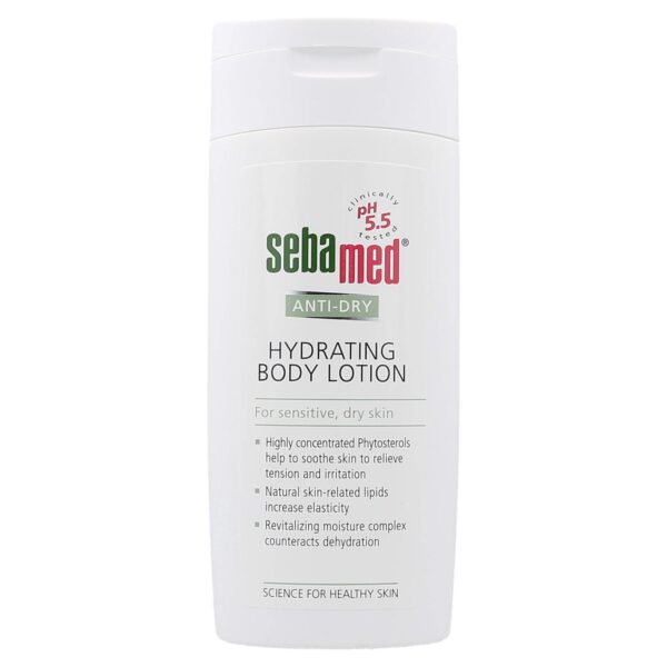 Sebamed Anti Dry Hydrating Body