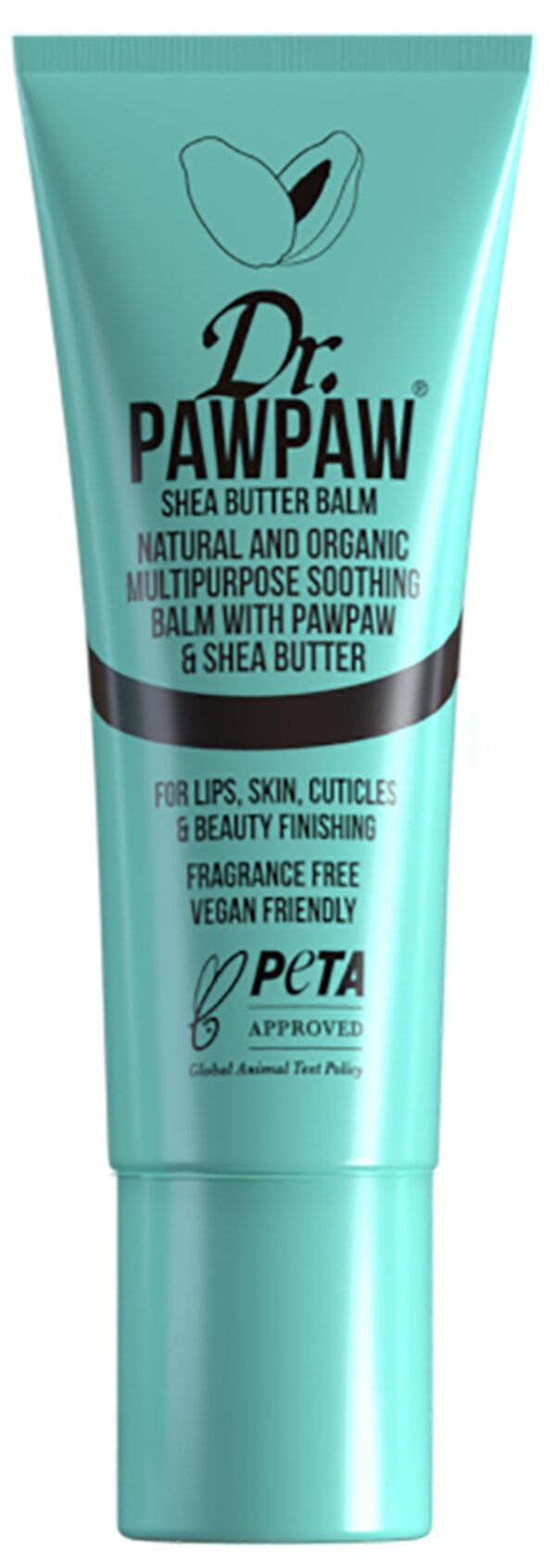 Dr. PAWPAW Shea Butter Balm - Multi-Purpose Balm 10ml