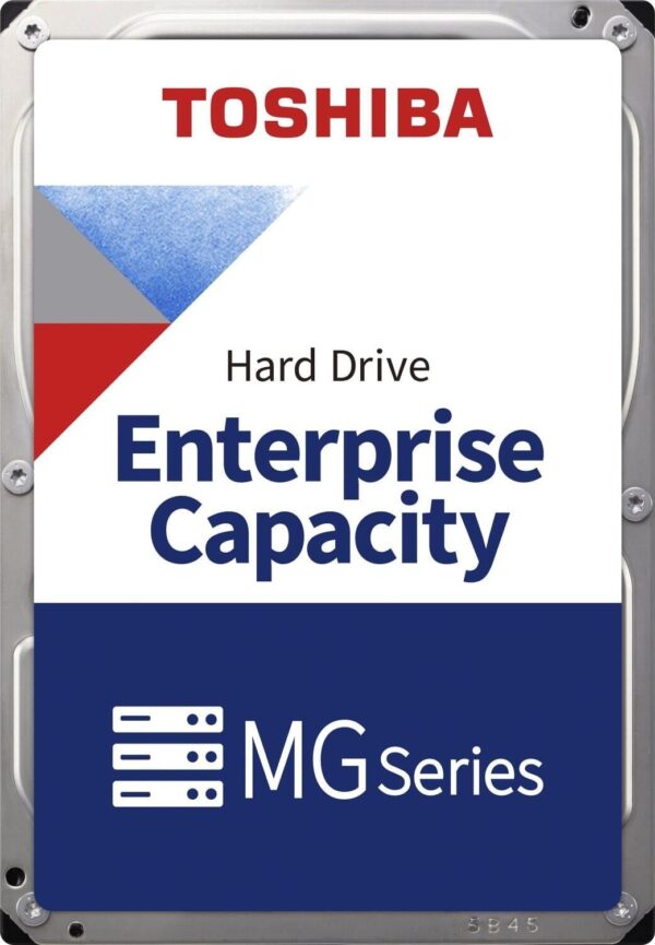 Toshiba MG09 Enterprise Capacity - 14 TB