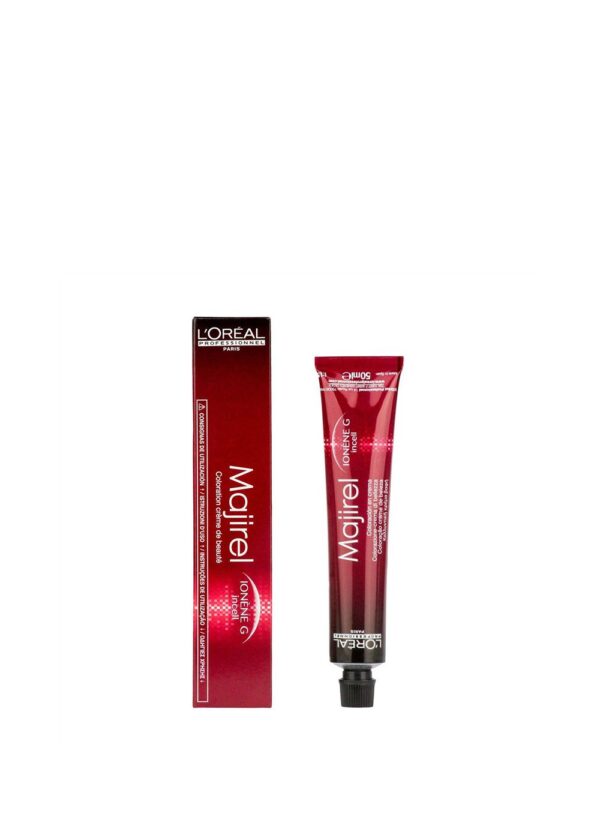 L`Oreal Majirel hair colour creme, 50g tube