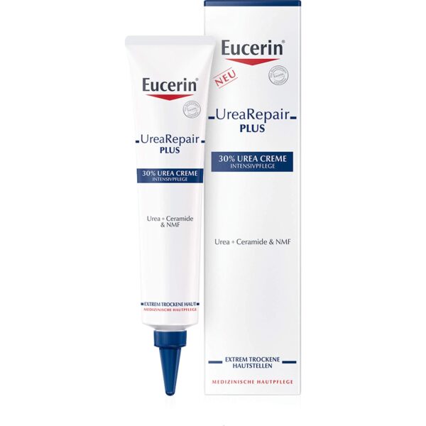 Eucerin Urea plus 30% Urea Creme, 75 ml Cream