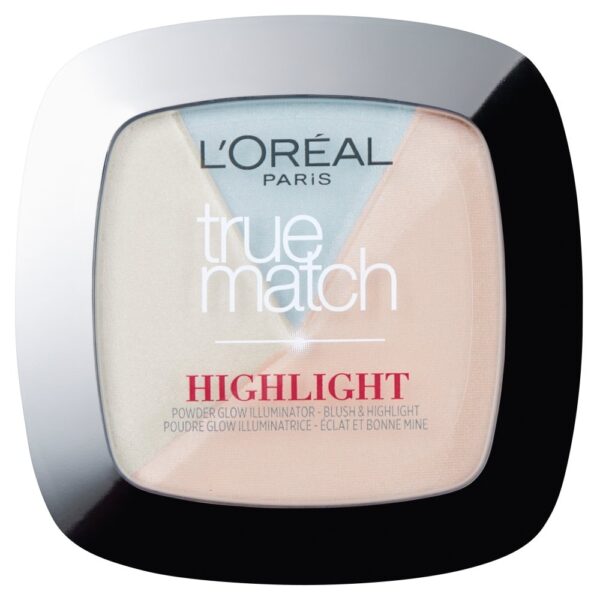 L'Oréal True Match Powder Glow Illuminator Icy Glow