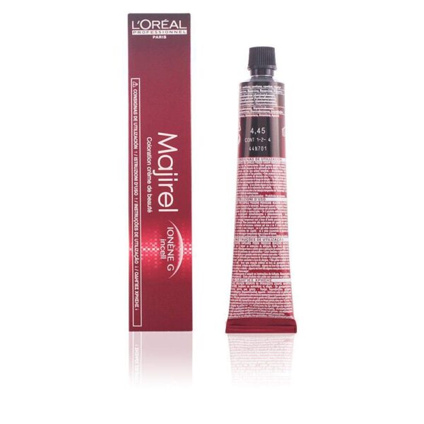 L'OREAL L'OREAL MAJIREL Hair Colour 50ml Chestnut Brown/Copper/Mahogany