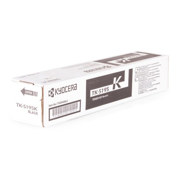 Kyocera 1T02R40NL0 Laser Toner Cartridges for m6035cIdn - Black