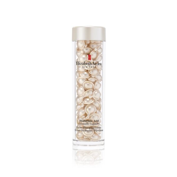 Elizabeth Arden Hyaluronic Acid Ceramide Capsules Hydra-Plumping Serum, 90 Capsules