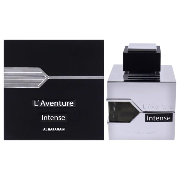 Al Haramain Eau de Perfume Spray 100ml (Laventure Intense)