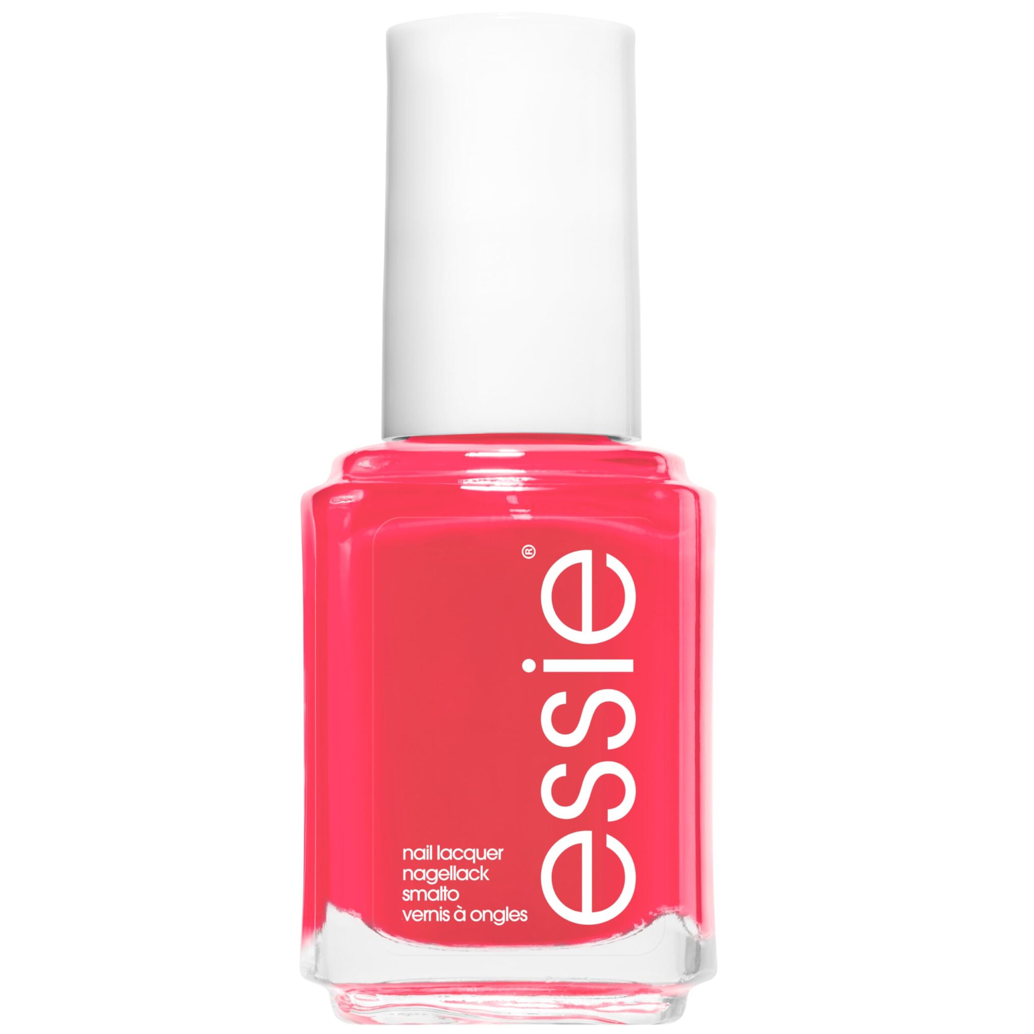 Essie Original Nail Polish 72 Peach Daiquiri Bright Pink Coral Nail Polish 13.5ml