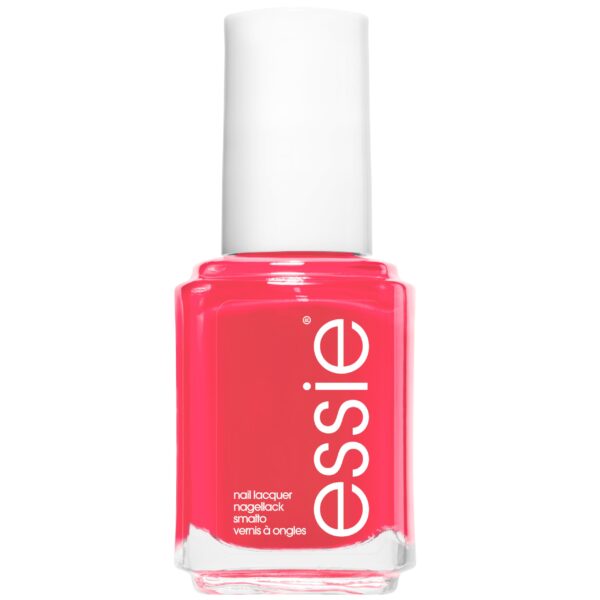 Essie Original Nail Polish 72 Peach Daiquiri Bright Pink Coral Nail Polish 13.5ml