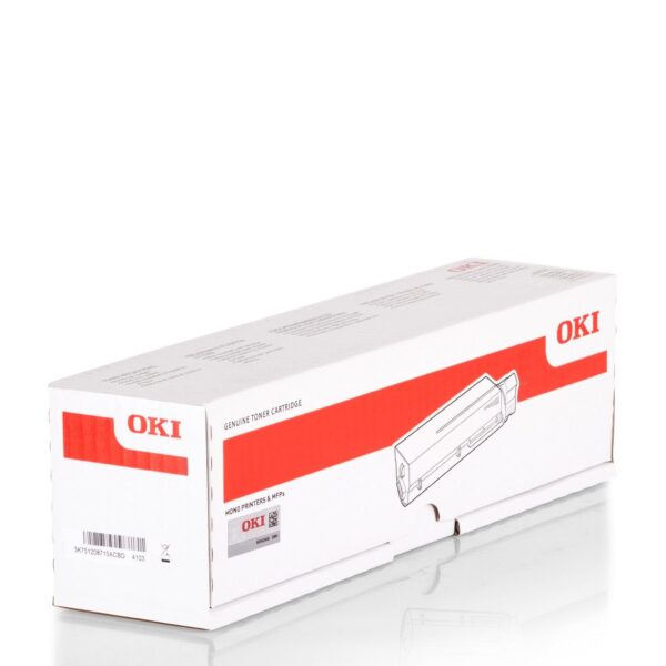 OKI 44992402 Cartouche de toner 1 pièce(s) Original Noir