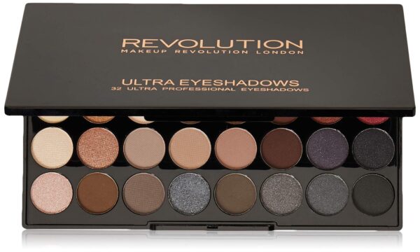 Revolution Flawless 2 Eye Shadow Palette 20g Powder