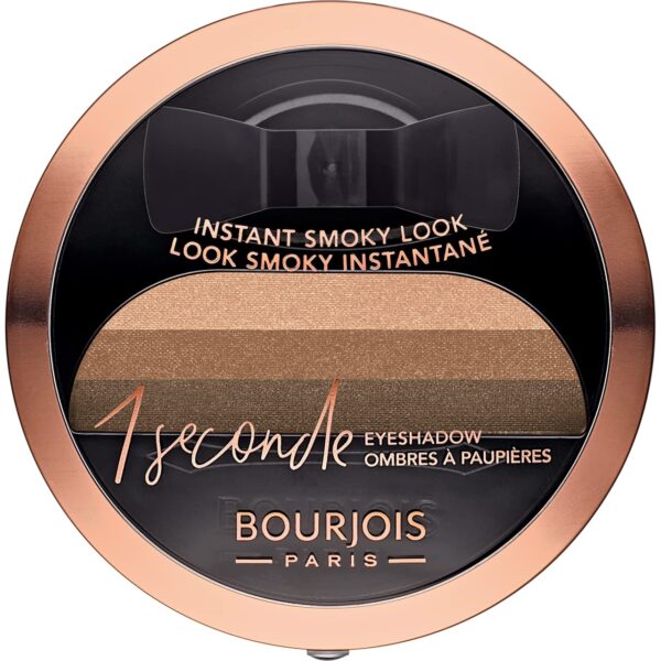 Bourjois 1 seconde eyeshadow 002 brun ette a dore 3g