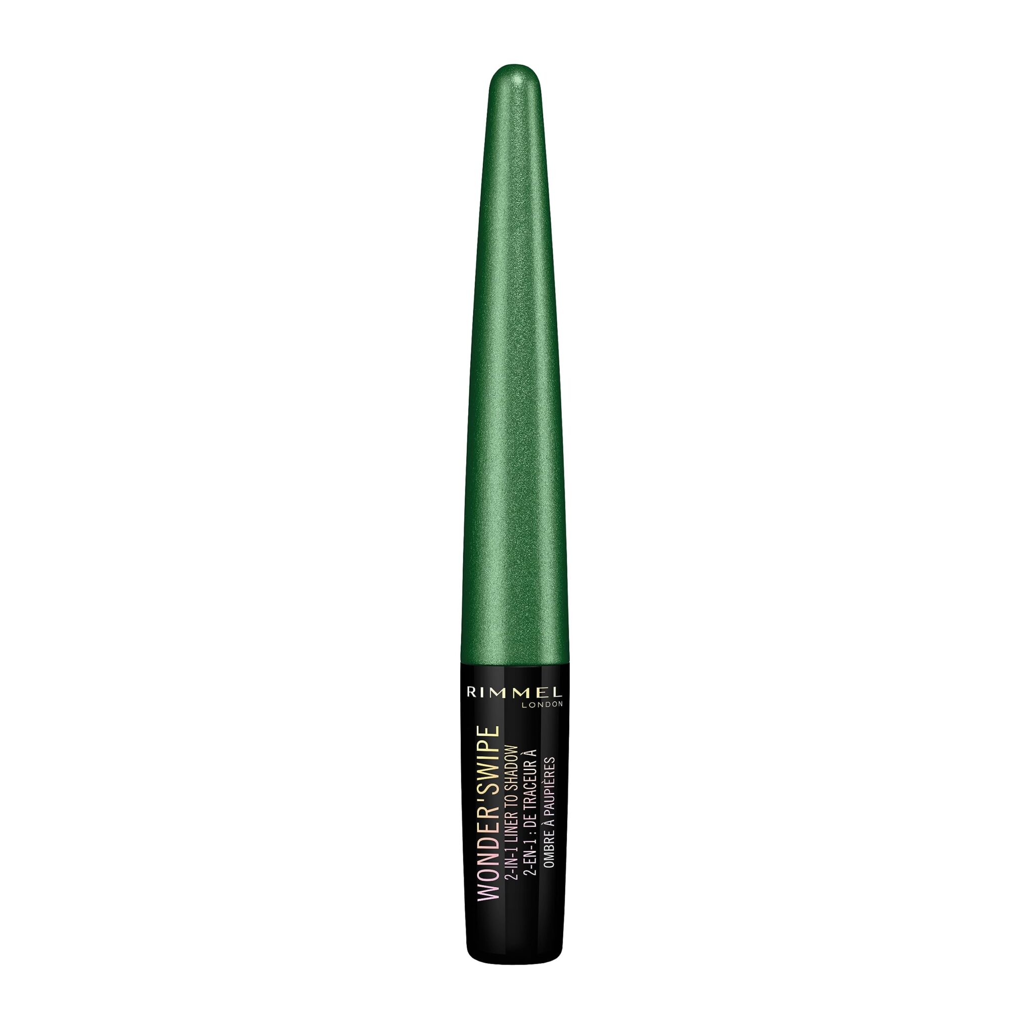 Rimmel Wonder Swipe 2-in-1 Glitter Eyeliner to Eyeshadow, Kha-Ching, 1.7 ml