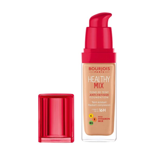 Bourjois Healthy Mix Foundation 55.5 Honey 30ml