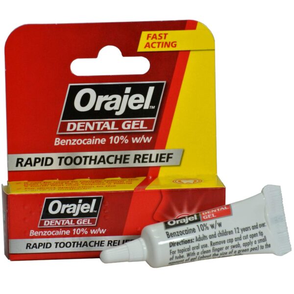 Orajel Dental Gel