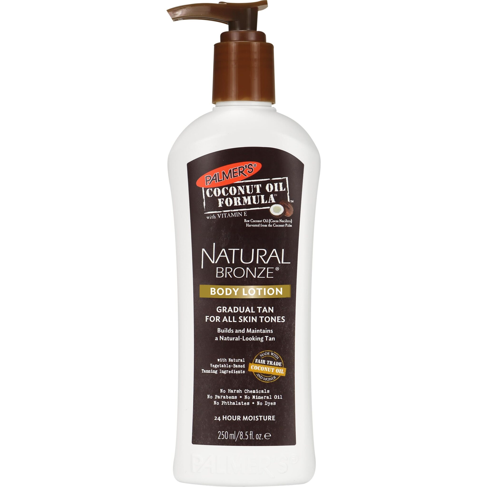 Palmers Natural Bronze Lotion 250ml