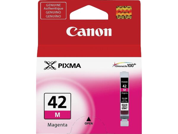 Canon Cli-42 Ink Cartridge - Red