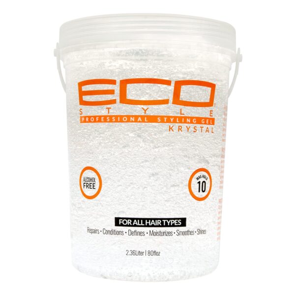 Eco Styler Professional Styling Gel Krystal Maximum Hold 5lb