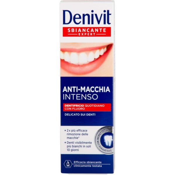 Denivit CR DENTIF antimacchia