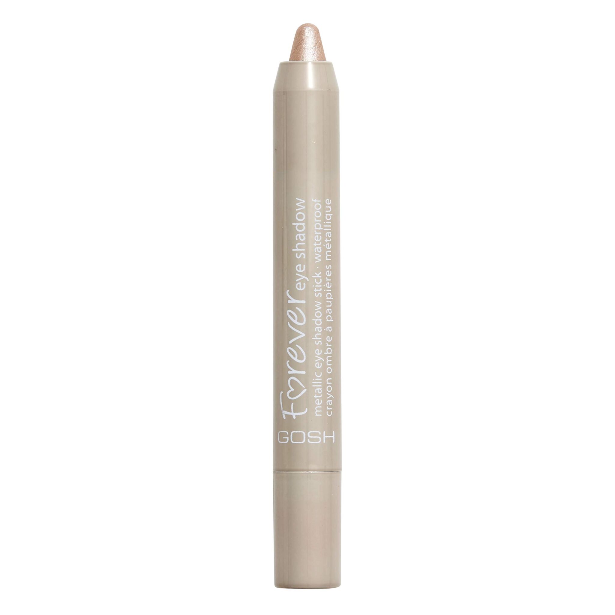 GOSH FOREVER EYESHADOW PENCILl - Beige