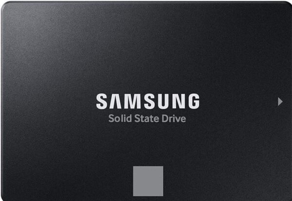 Samsung SSD 870 EVO, 500 GB, Form Factor 2.5 Inch, Intelligent Turbo Write, Magician 6 Software