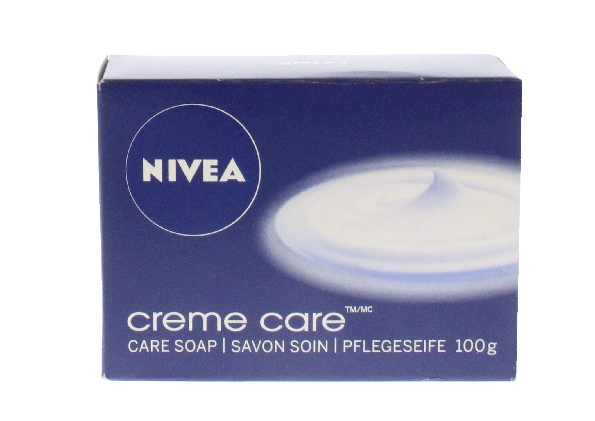 Nivea Creme Care Soft Bar Soap 100 ml