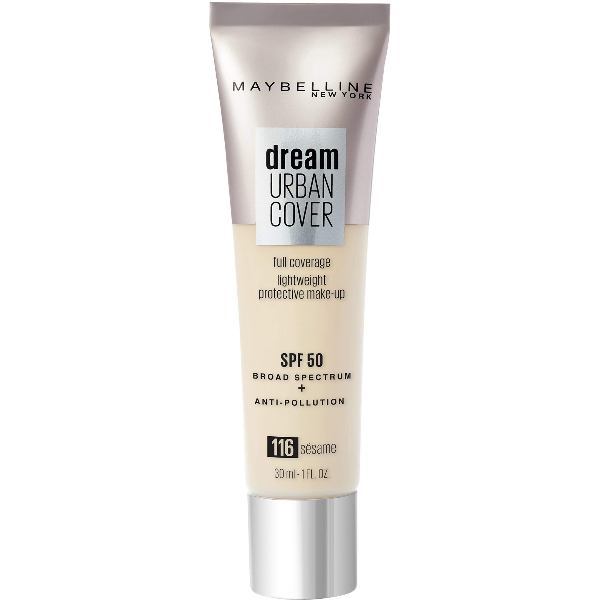 Maybelline New York Dream Urban Cover 116 Sesame 30 ml