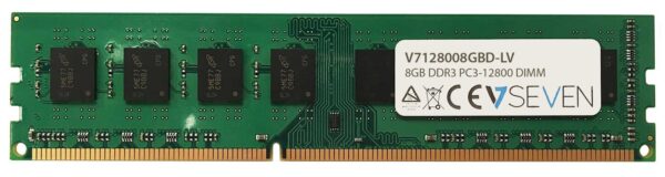 V7 V7128008GBD-LV V7 8GB DDR3 PC3L_12800 _ 1600MHZ DIMM Desktop Memory Module _ V7128008GBD-LV