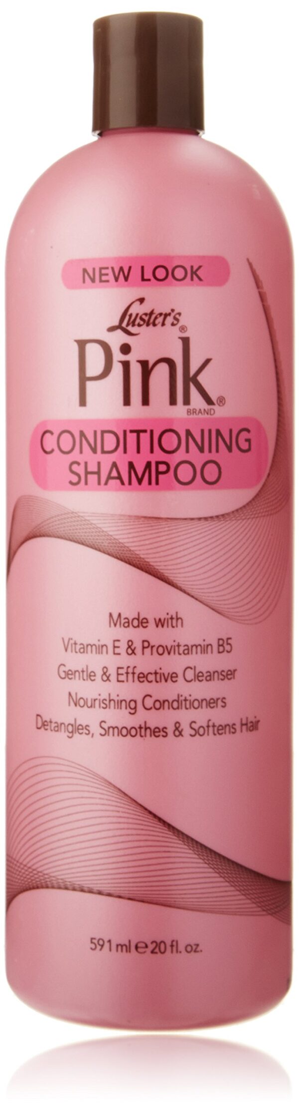 Luster Pink Conditioning Shampoo 591 ml/20 fl oz