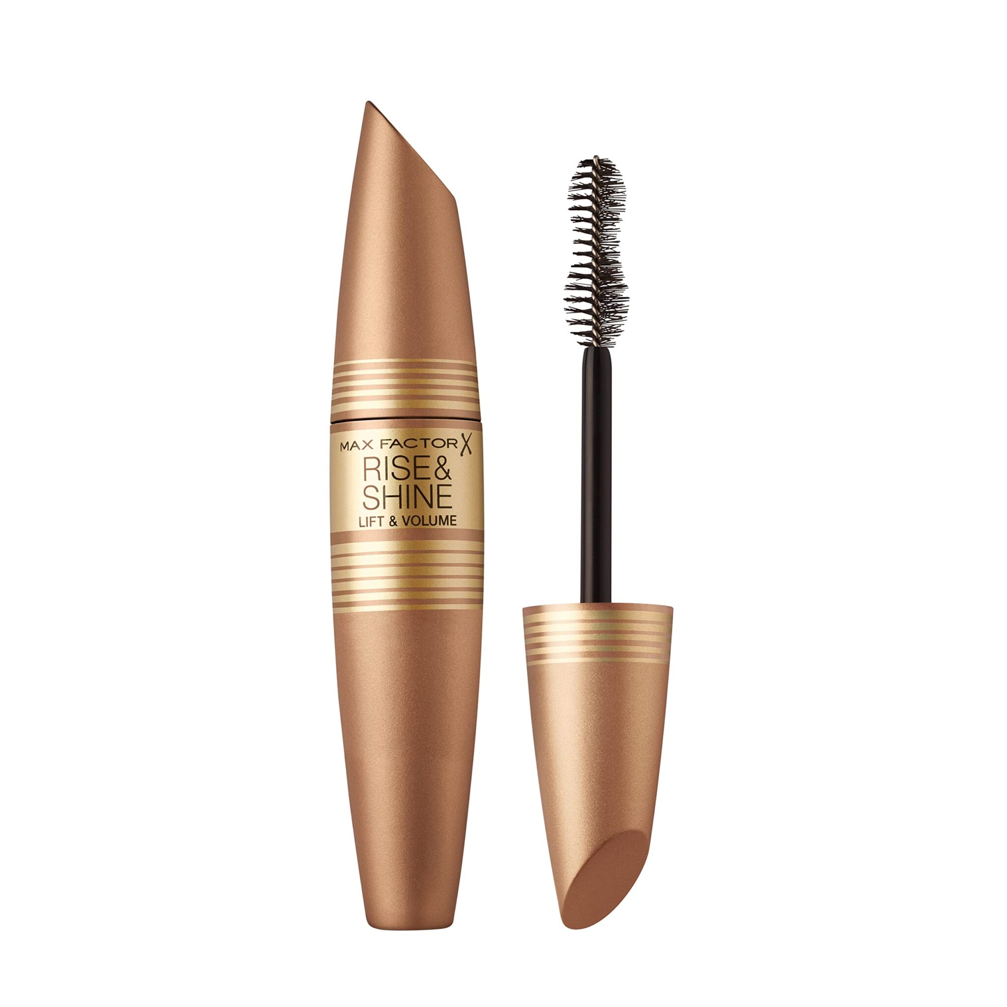 Max Factor False Lash Epic Mascara, Volume Boosting Formula with Zoom-action Tip, Black, 12 ml