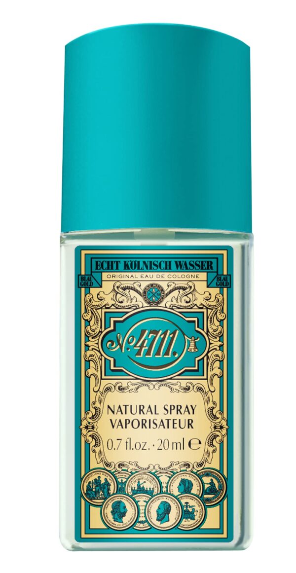 4711 Original Eau de Cologne Natural Spray 20 ml