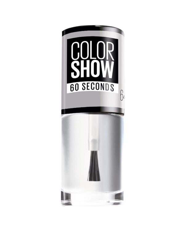 Maybelline Colour Show Nail Polish 6,7 ml, 649 Clear Shine