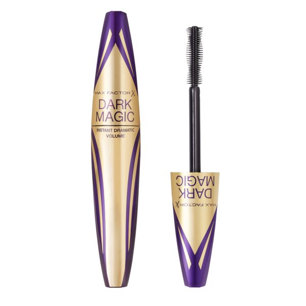 Max Factor Dark Magic Mascara Black