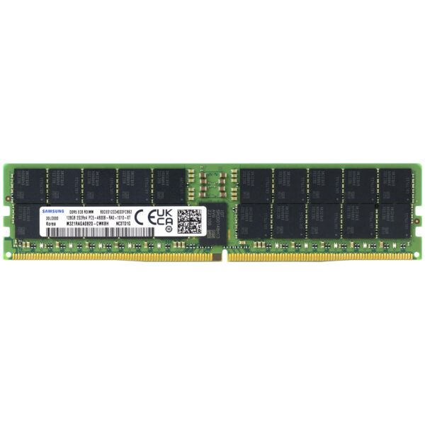 Samsung 128GB (1x128GB) 4800MT/s DDR5 Memory