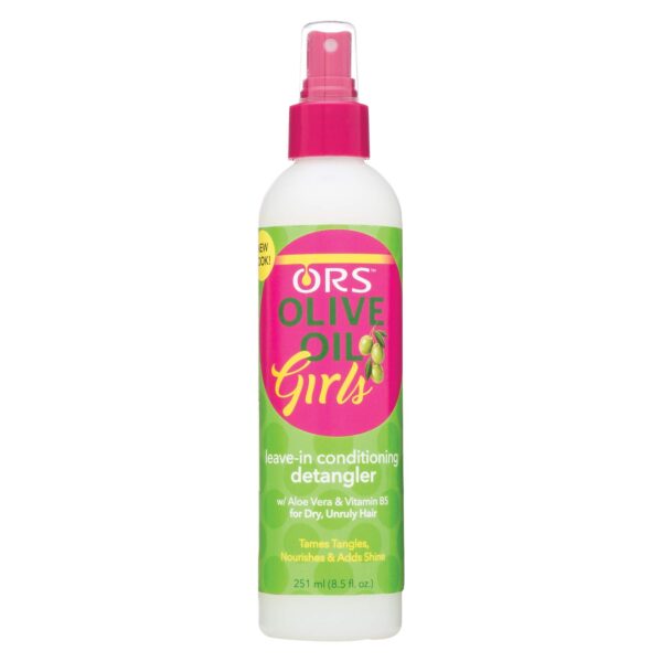 ORS Olive Oil Girls Leave-Inconditioning Detangler 250 ml