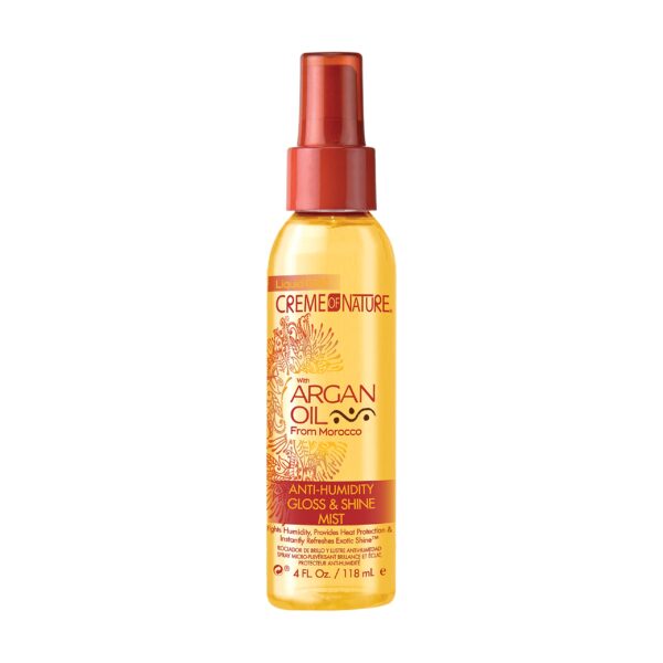 Argan Oil Anti-Humidity Gloss & Shine Mist