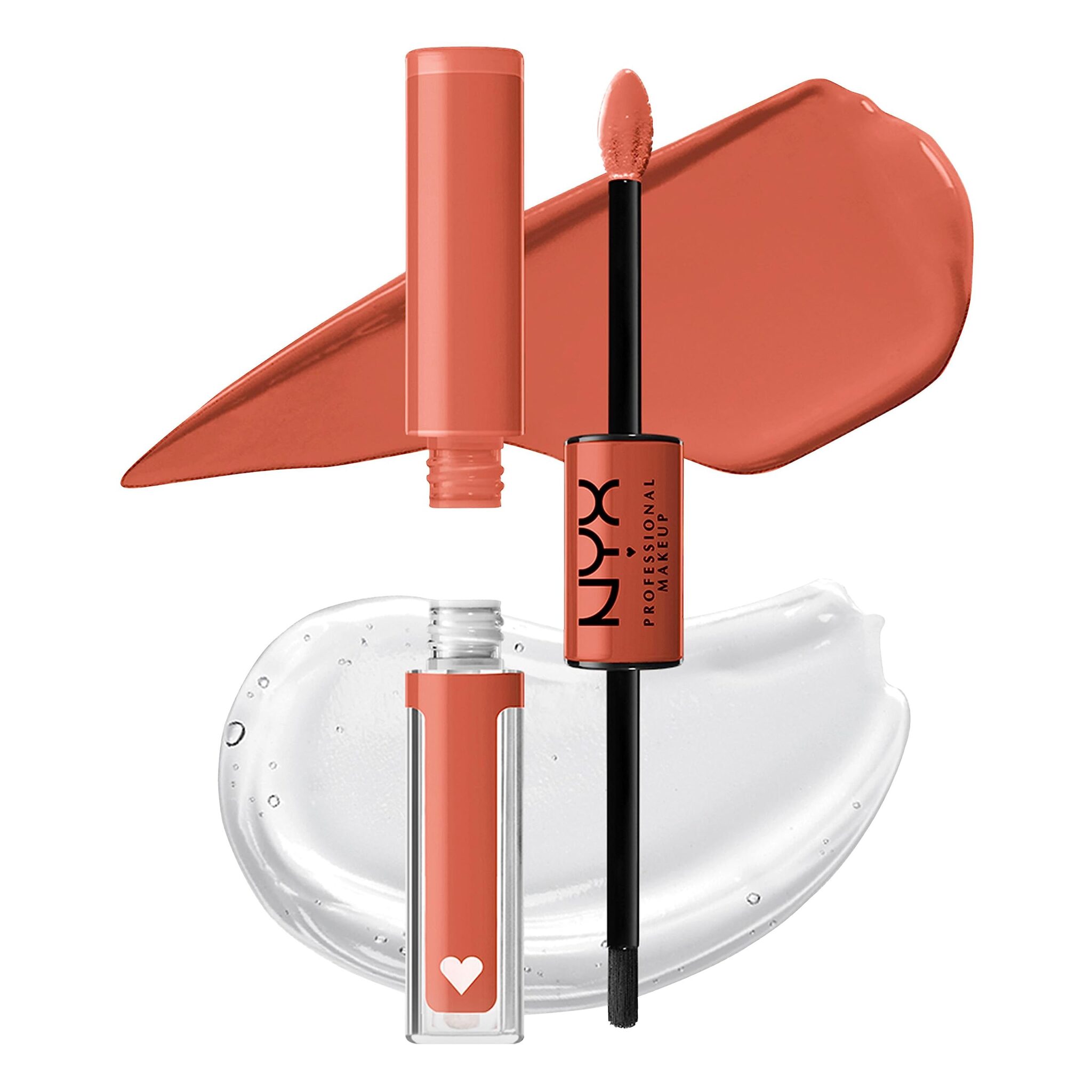 NYX Professional Makeup Lip Gloss, High Pigment, Long Lasting Lip Shine, No Transfer, Shine Loud, Goal Crusher