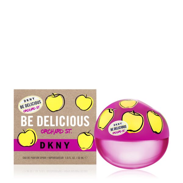 DKNY Be Delicious Orchard St. Eau de Parfum 30ml