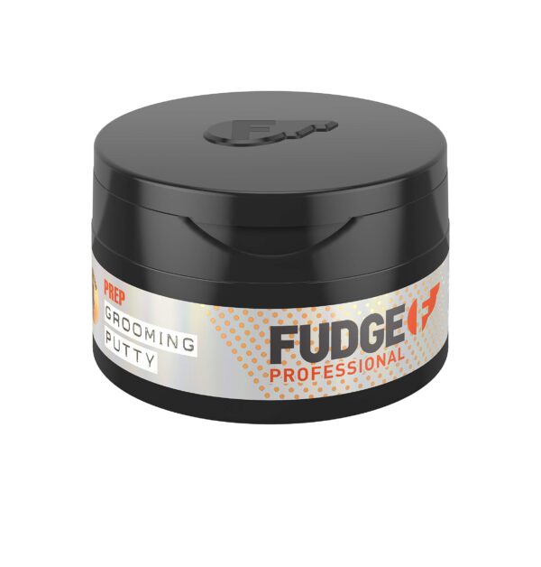 Fudge Professional Grooming Putty, Blow Dry Hair Styling Paste, Texturizing Finish, 75 g