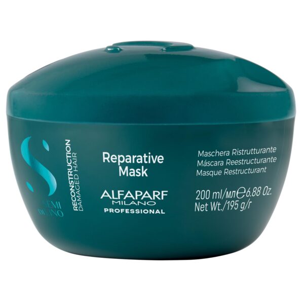 Alfaparf Milano Reconstruction Reparative Mask 200ml - Reconstruction mask