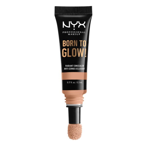 Nyx Born To Glow Radiant Concealer N. Soft Beige