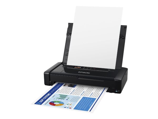 Epson WorkForce WF-110W inkjet printer Colour 5760 x 1440 DPI A4 Wi-Fi