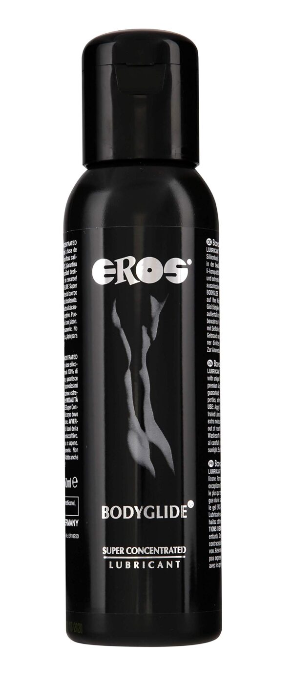 Eros Super Concentrated Bodyglide Transparent, 250ml