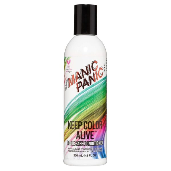 Keep Color Alive Color Safe Conditioner Manic Panic For Unisex 8 oz Conditioner